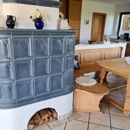 Schoenes Ferienhaus Am Herrenberg Prien am Chiemsee Dış mekan fotoğraf