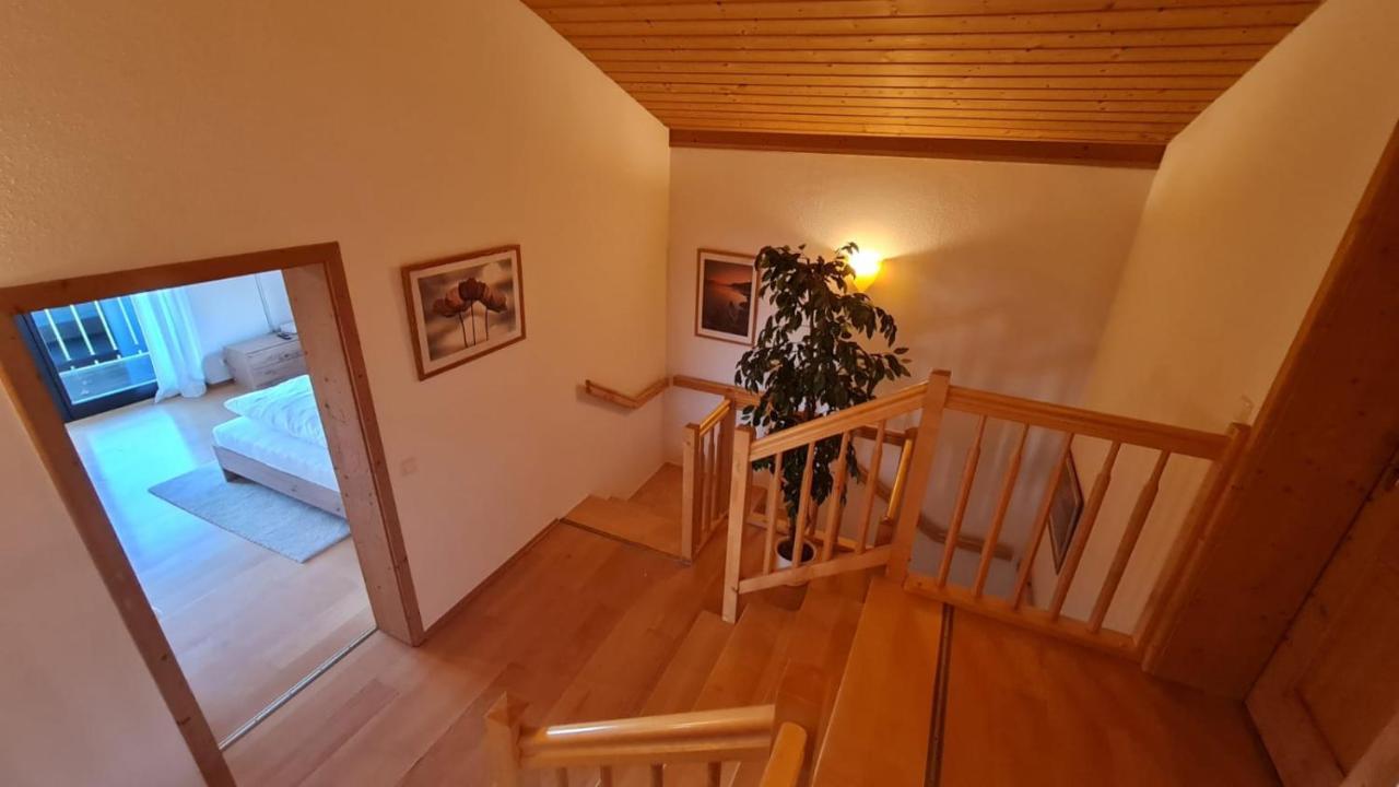 Schoenes Ferienhaus Am Herrenberg Prien am Chiemsee Dış mekan fotoğraf