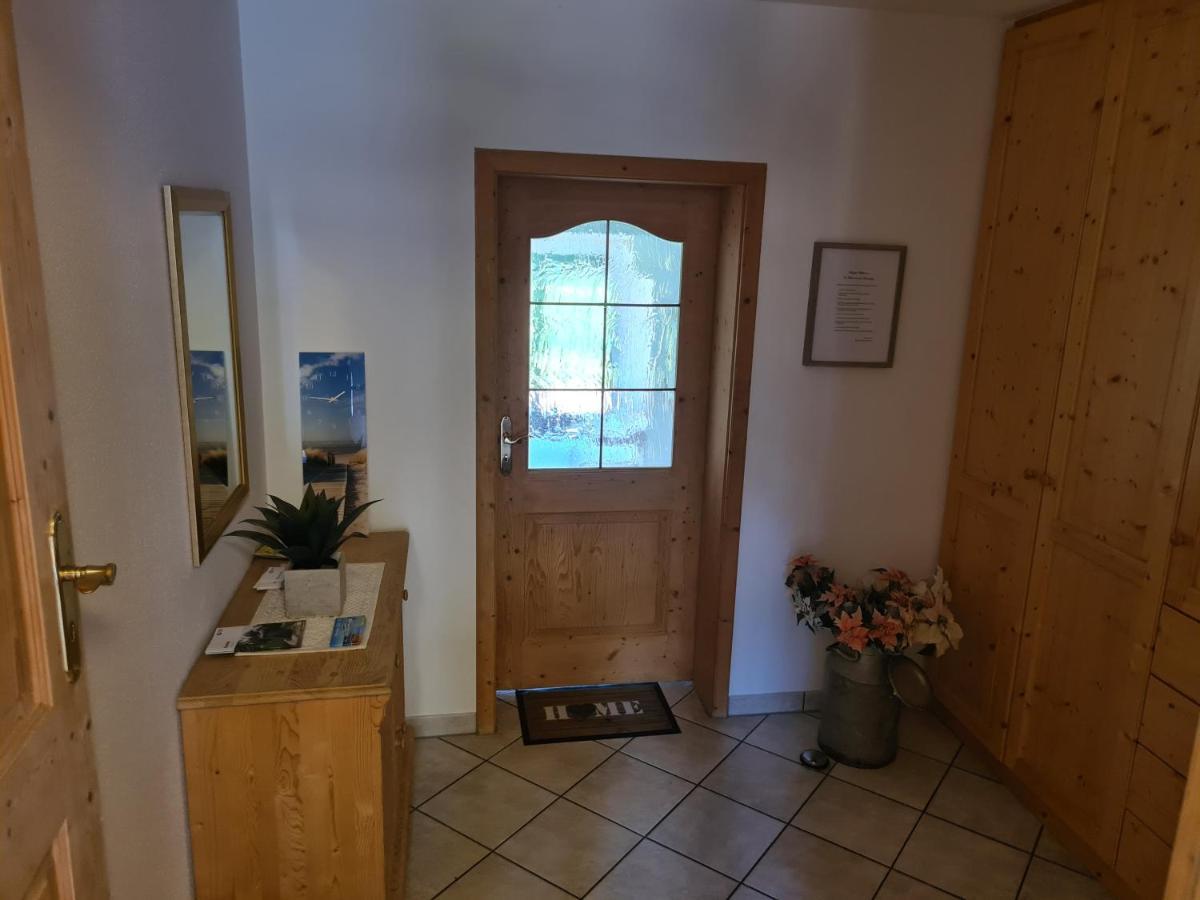 Schoenes Ferienhaus Am Herrenberg Prien am Chiemsee Dış mekan fotoğraf
