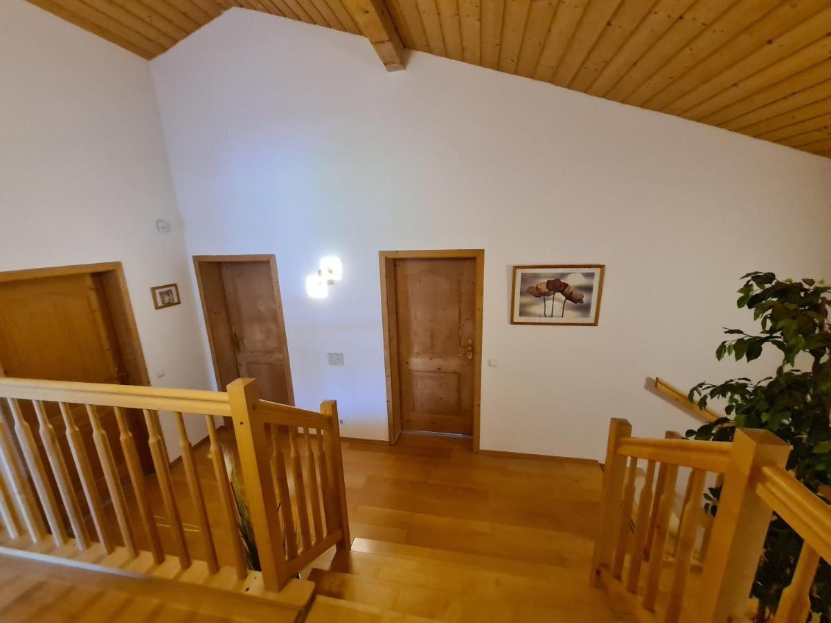 Schoenes Ferienhaus Am Herrenberg Prien am Chiemsee Dış mekan fotoğraf