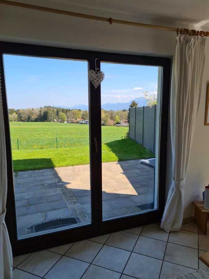 Schoenes Ferienhaus Am Herrenberg Prien am Chiemsee Dış mekan fotoğraf