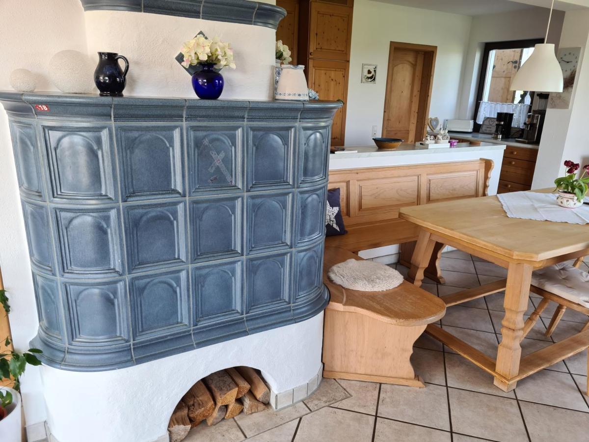 Schoenes Ferienhaus Am Herrenberg Prien am Chiemsee Dış mekan fotoğraf