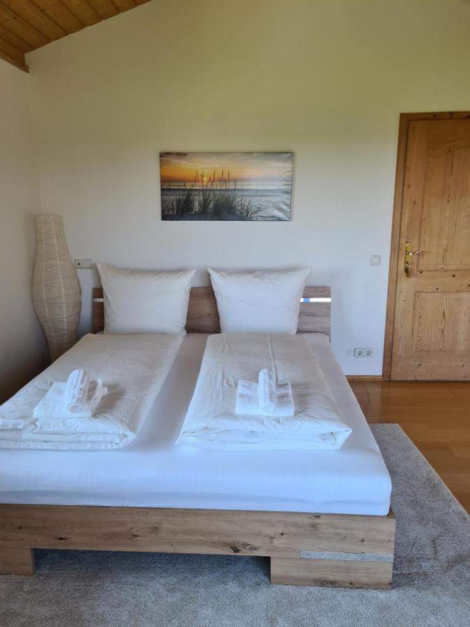 Schoenes Ferienhaus Am Herrenberg Prien am Chiemsee Dış mekan fotoğraf