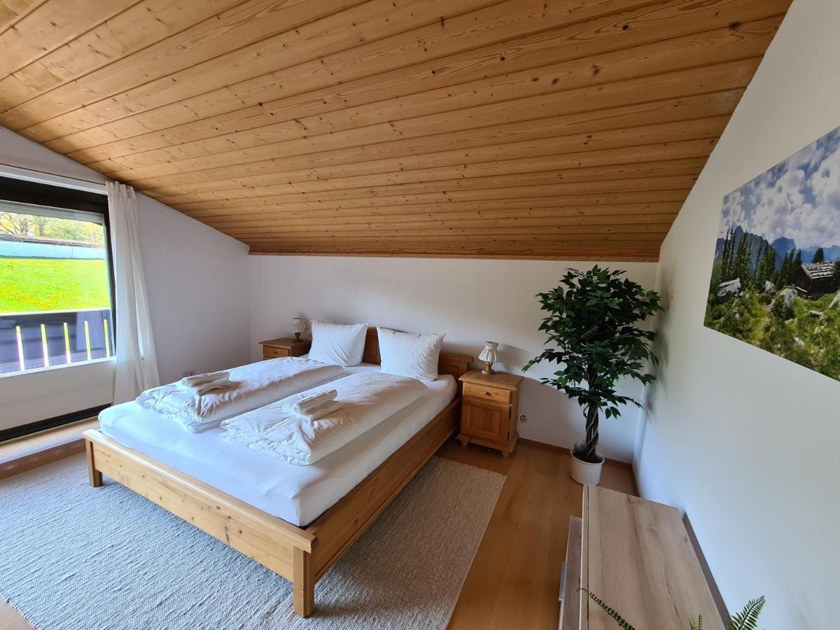 Schoenes Ferienhaus Am Herrenberg Prien am Chiemsee Dış mekan fotoğraf