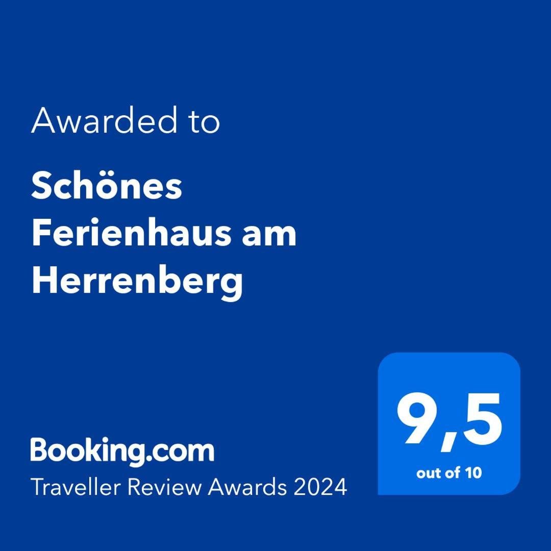 Schoenes Ferienhaus Am Herrenberg Prien am Chiemsee Dış mekan fotoğraf